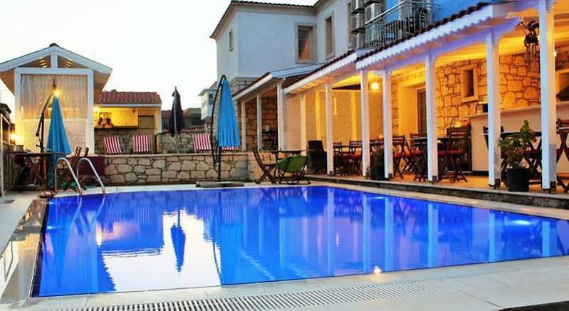 Alacati Alaris Hotel Extérieur photo