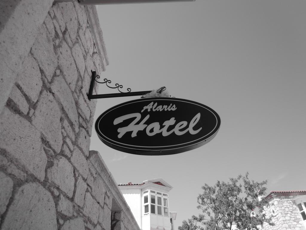 Alacati Alaris Hotel Extérieur photo