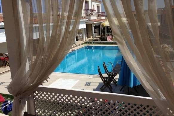 Alacati Alaris Hotel Extérieur photo