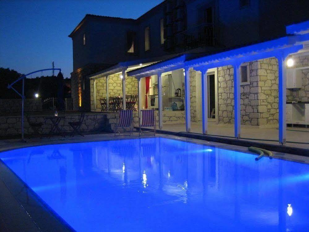 Alacati Alaris Hotel Extérieur photo