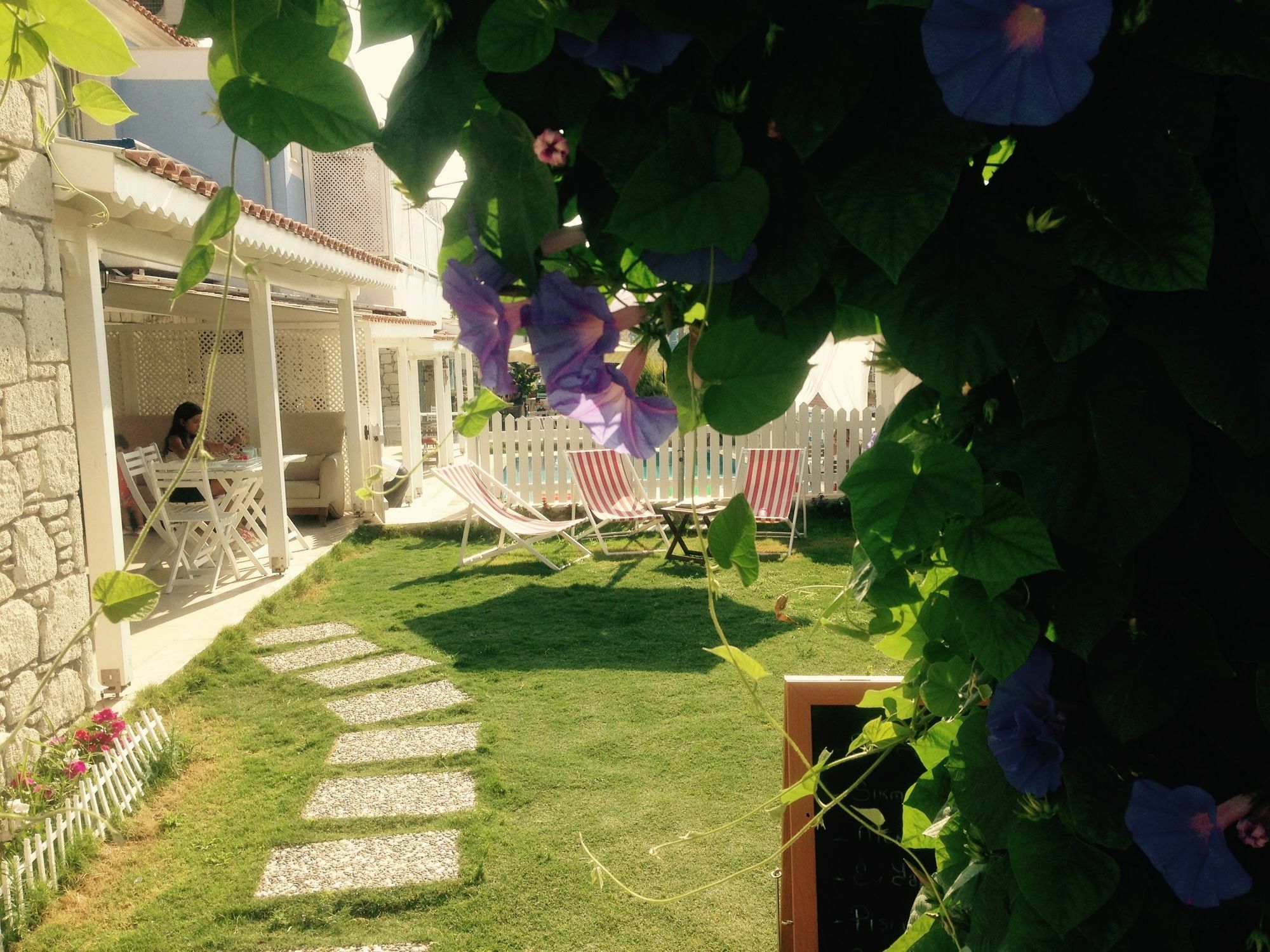 Alacati Alaris Hotel Extérieur photo